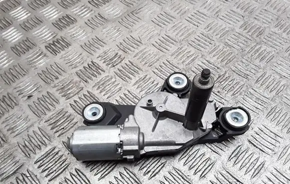 Wiper motor