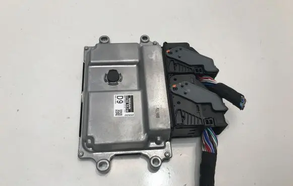 Nissan Leaf II (ZE1) Engine control unit/module ECU 237405SJ1B