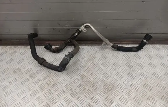 Audi A6 S6 C7 4G Engine coolant pipe/hose 4G0122109 4G0121074N