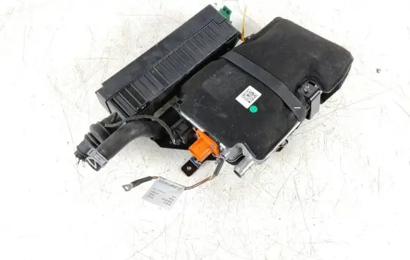 Porsche Taycan 9J1 Auxiliary pre-heater (Webasto) 9J1963507F