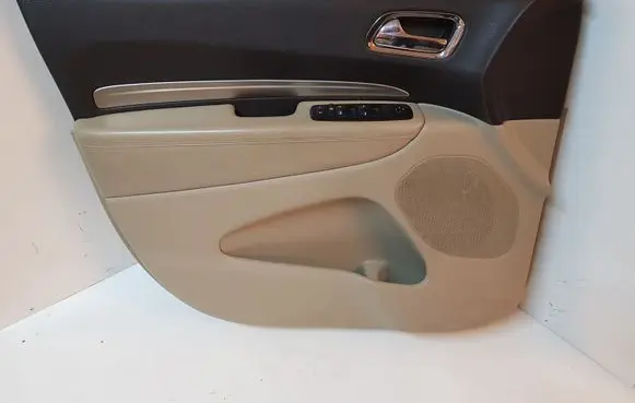 Dodge Durango Front door card panel trim 1GS791L1AH 1GS79TRM 632C169
