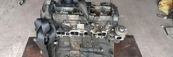 Chrysler PT Cruiser Engine A6640100720 131201