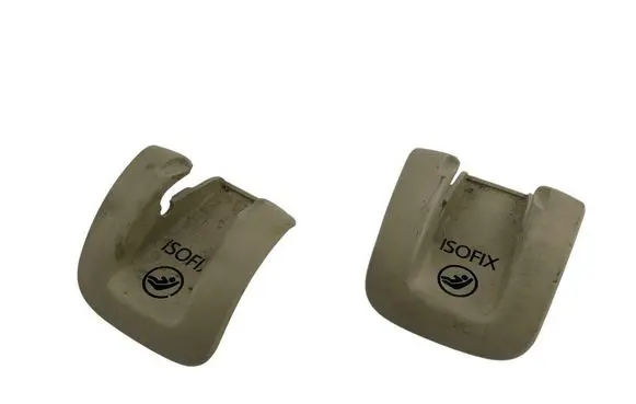 Audi Q5 SQ5 ISOFIX cover 8R0887233