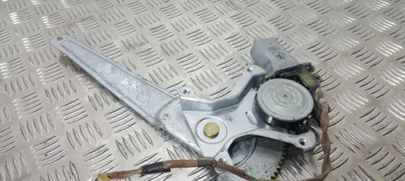 Mazda Premacy Rear door window regulator with motor C1007358X 8621003930