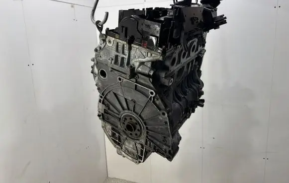 BMW 5 F10 F11 Engine N47D20D