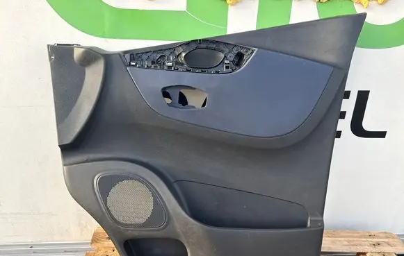 Ford Transit Custom Front door card panel trim 1489772X