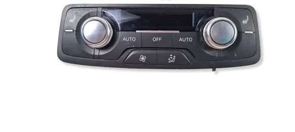 Audi A6 S6 C7 4G Climate control unit 4G0919158K