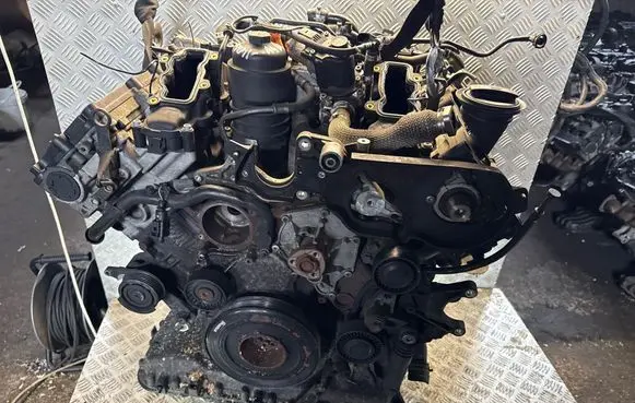 Audi A4 S4 B8 8K Engine CGK