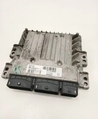 Nissan Juke I F15 Engine control unit/module 237101082R S180067163A 237100755R