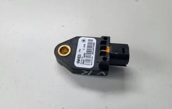 KIA Pro Cee'd II Airbag deployment crash/impact sensor 95920A6000