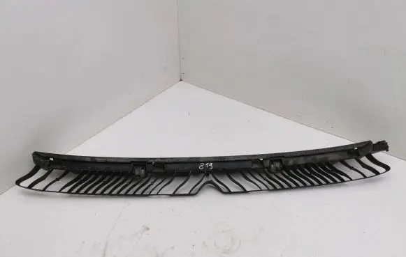 Volkswagen Arteon Rear bumper support beam 3G8807863