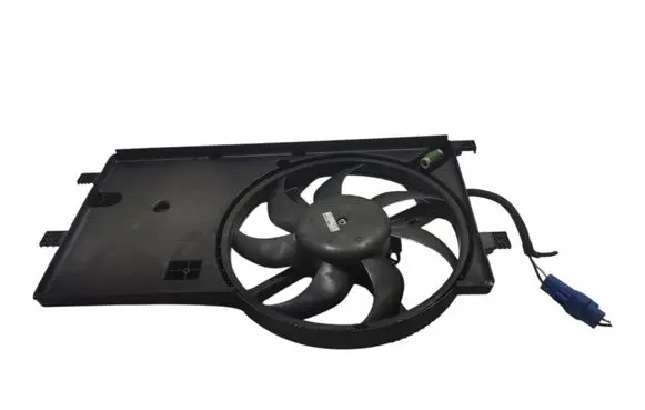 Peugeot Bipper Electric radiator cooling fan 51805807 51780704