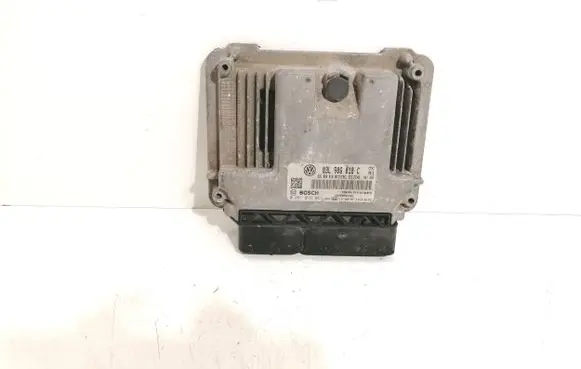 Skoda Octavia Mk2 (1Z) Engine control unit/module 03L906018C