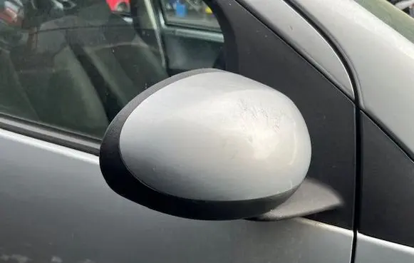 Citroen C1 Manual wing mirror 
