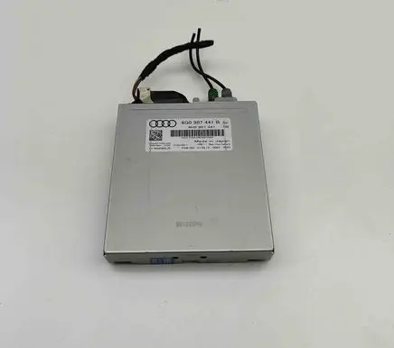 Audi RS6 C7 Video control module 4G0907441 4G0907441B