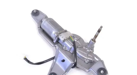 Mercedes-Benz GL X166 Rear window wiper motor 2596000632