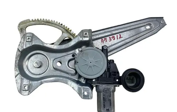 Toyota Auris E180 Rear door window regulator motor 857100D100