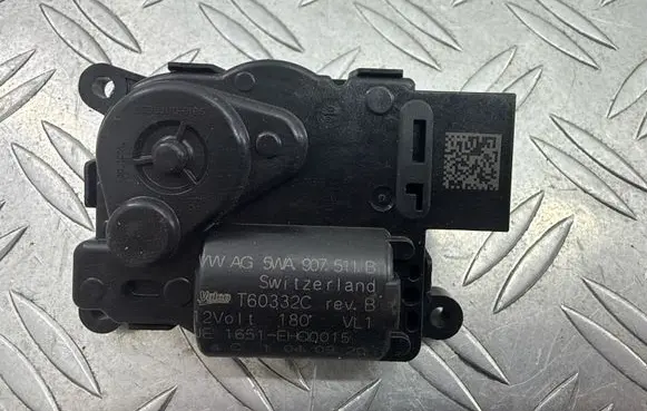Seat Ateca Air flap motor/actuator 5WA907511B