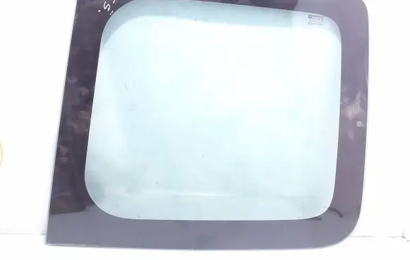 Opel Vivaro Loading door trunk window/glass AS2