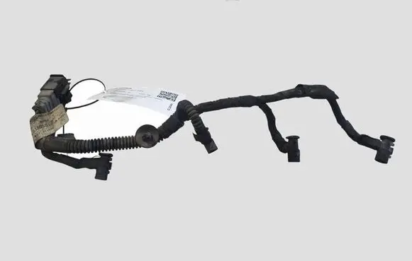 Citroen C4 I Glow plug wires 96538055