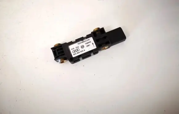 Audi A4 S4 B6 8E 8H Airbag deployment crash/impact sensor 8e0959643a