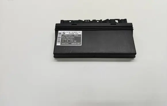BMW 5 E60 E61 Comfort/convenience module 9176070 917607001 61359176070