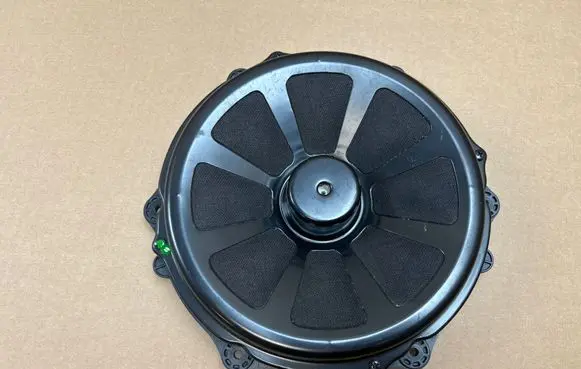 Porsche Macan (95B) Front door speaker 7PP035454M