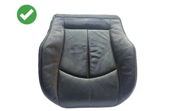 Mercedes-Benz E W211 Front passenger seat A21191020469 21KMI1915 806890