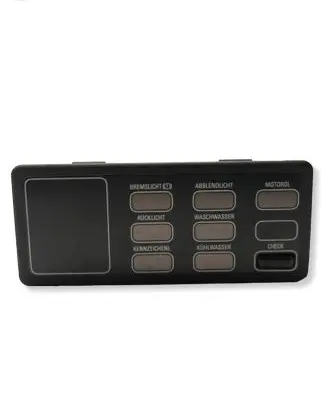 BMW 3 E30 On-board computer control switch 1380631 81117497