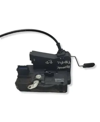Renault Trafic II (X83) Front door lock 8200042171 91166234