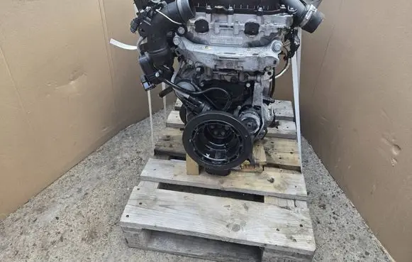 Citroen C3 Engine swap HNY