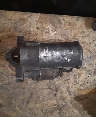 Opel Movano A Starter motor 068911024E D7R33 1304010493CG