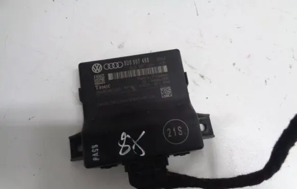 Audi A1 Other control units/modules 8U0907468