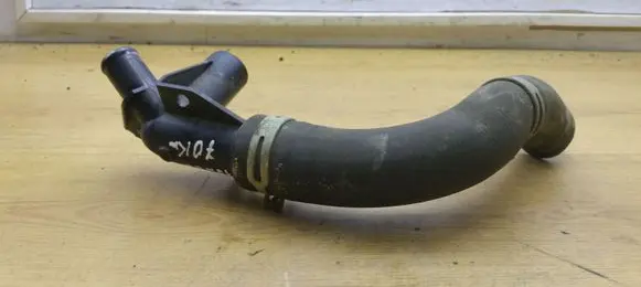 Ford Fiesta Engine coolant pipe/hose 9671124980