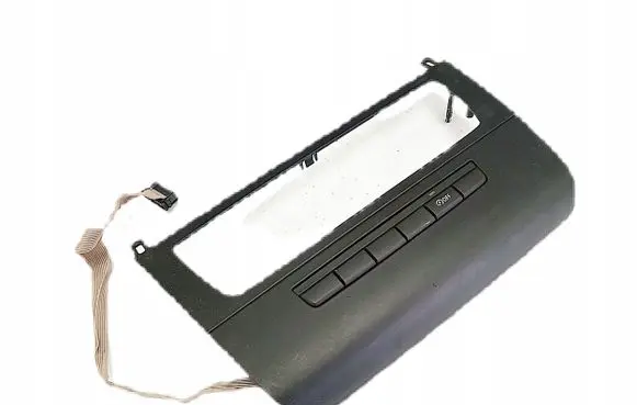 BMW 3 E90 E91 Traction control (ASR) switch 6970912