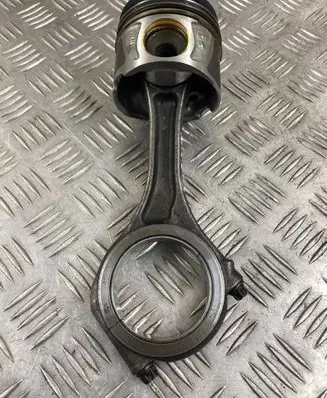 Audi A6 S6 C7 4G Piston with connecting rod 1059AJ
