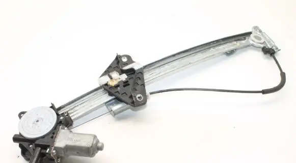 Honda Accord Front door window regulator with motor 