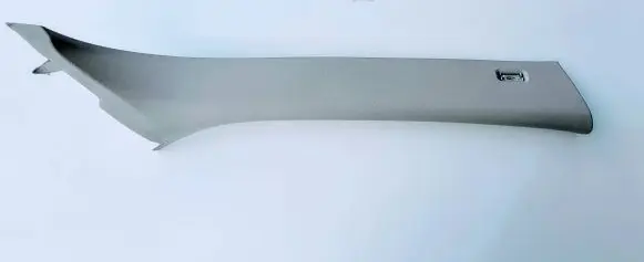 (A) pillar trim