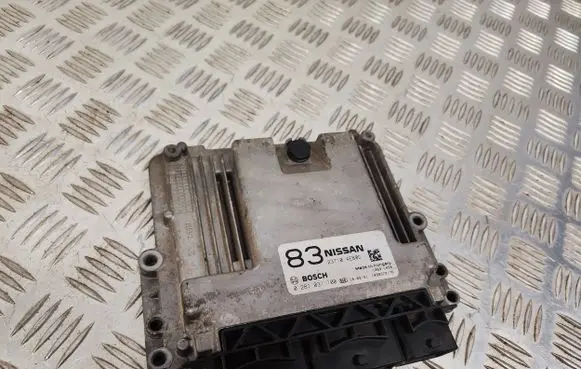 Nissan Qashqai Engine control unit/module 237104EB0D