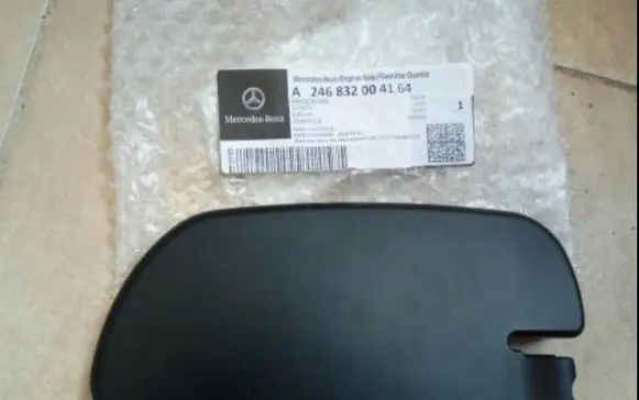 Mercedes-Benz A W176 Front wiper blade arm 2468320041 NE55676
