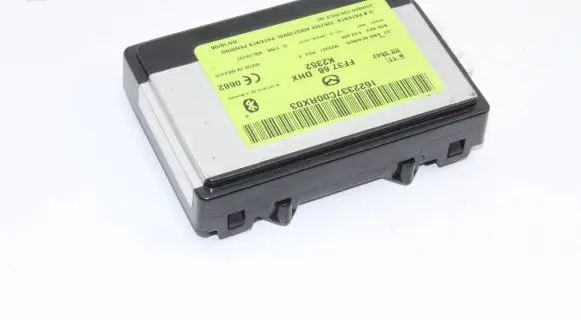 Mazda RX8 Bluetooth control unit module FF3766DHX