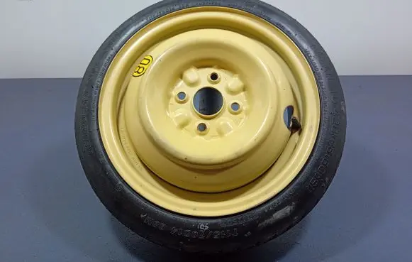 Toyota Yaris Verso R17 spare wheel 