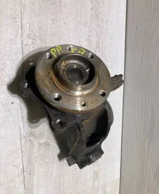 Opel Crossland X Front wheel bearing hub 