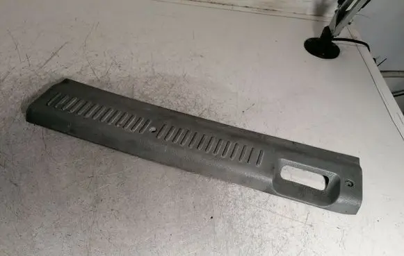 Peugeot 806 Trunk/boot sill cover protection 1473928077