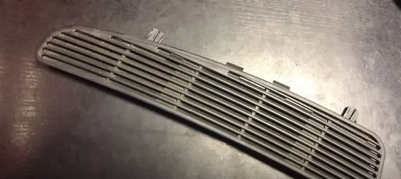 BMW 7 E38 Rear air vent grill 8172424