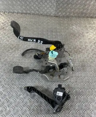Ford Transit Custom Pedal assembly GK21-2450-BD BK21-9F836-AE GL3T-96854-BA
