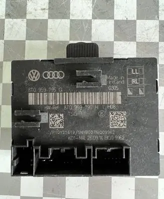 Audi A4 S4 B8 8K Door control unit/module 8T0959795H MP10121619