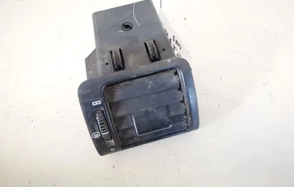 Mercedes-Benz ML W163 Dash center air vent grill a1638300254