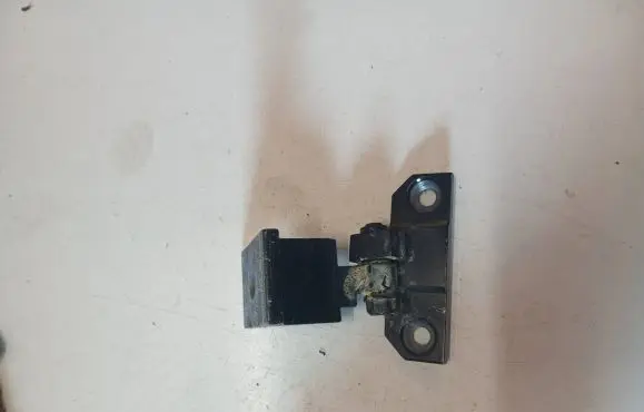 BMW X6 E71 Rear door upper hinge 7180004
