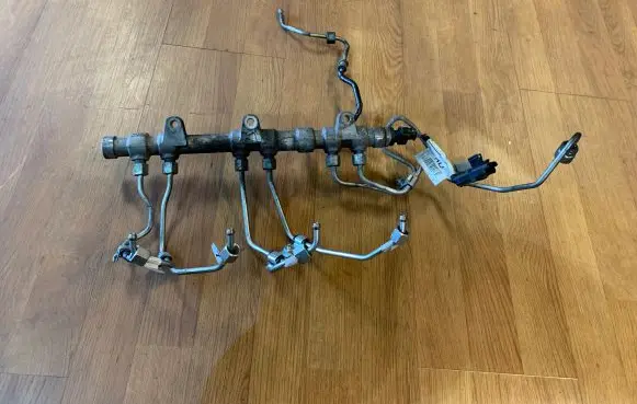 Land Rover Range Rover L405 Fuel main line pipe AL3Q9D280GB